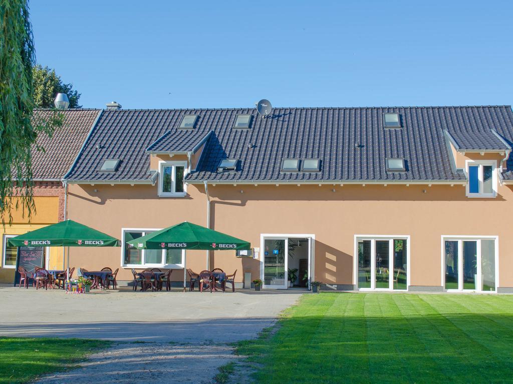 Die Kulturscheune In Schilde Exterior photo