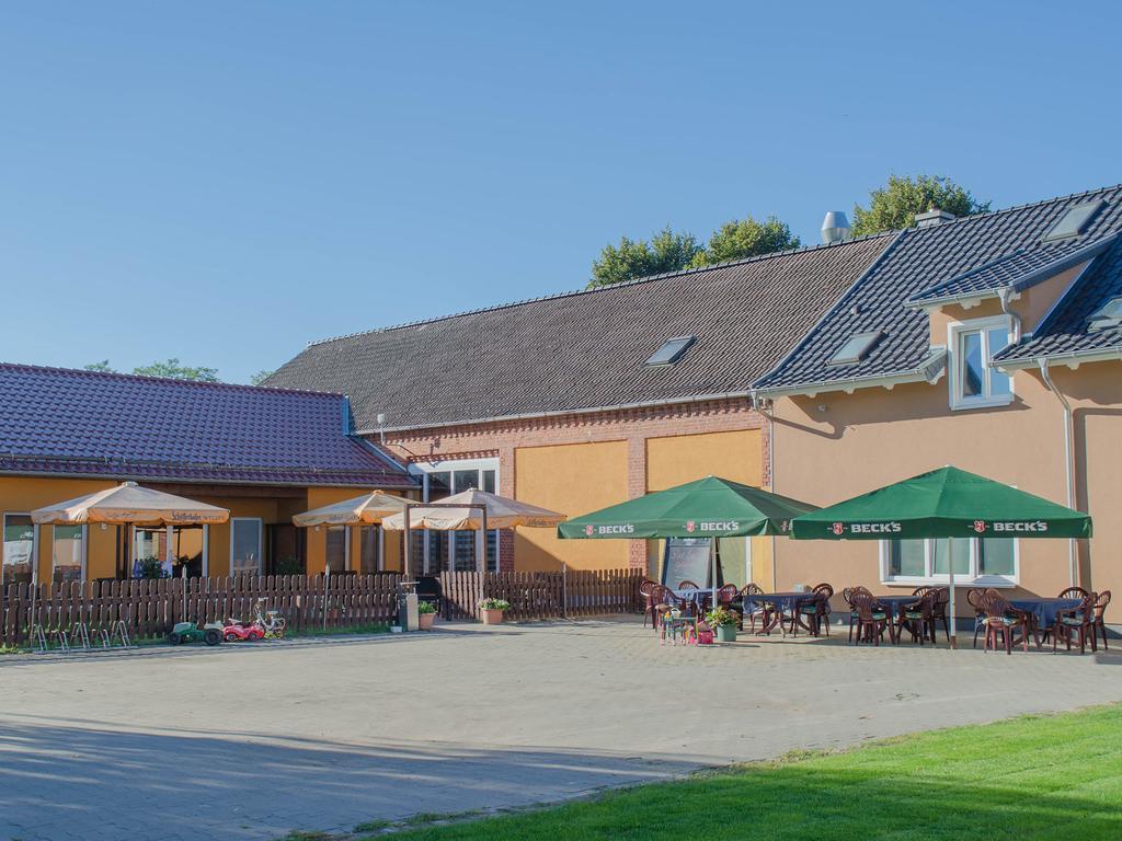 Die Kulturscheune In Schilde Exterior photo