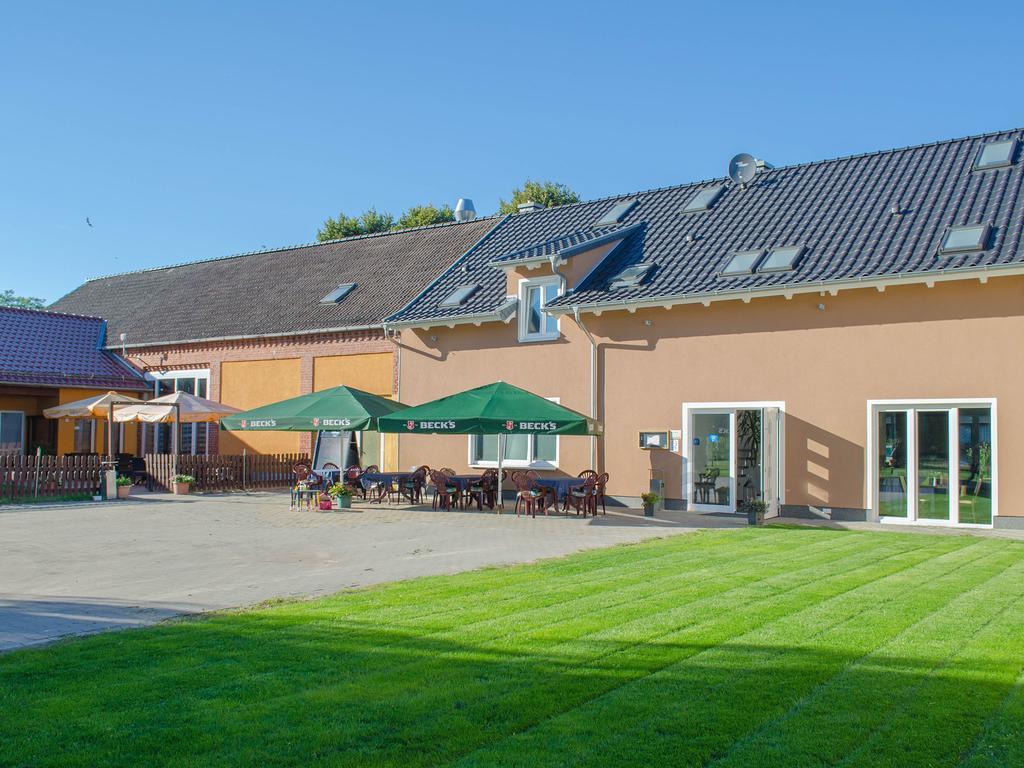 Die Kulturscheune In Schilde Exterior photo