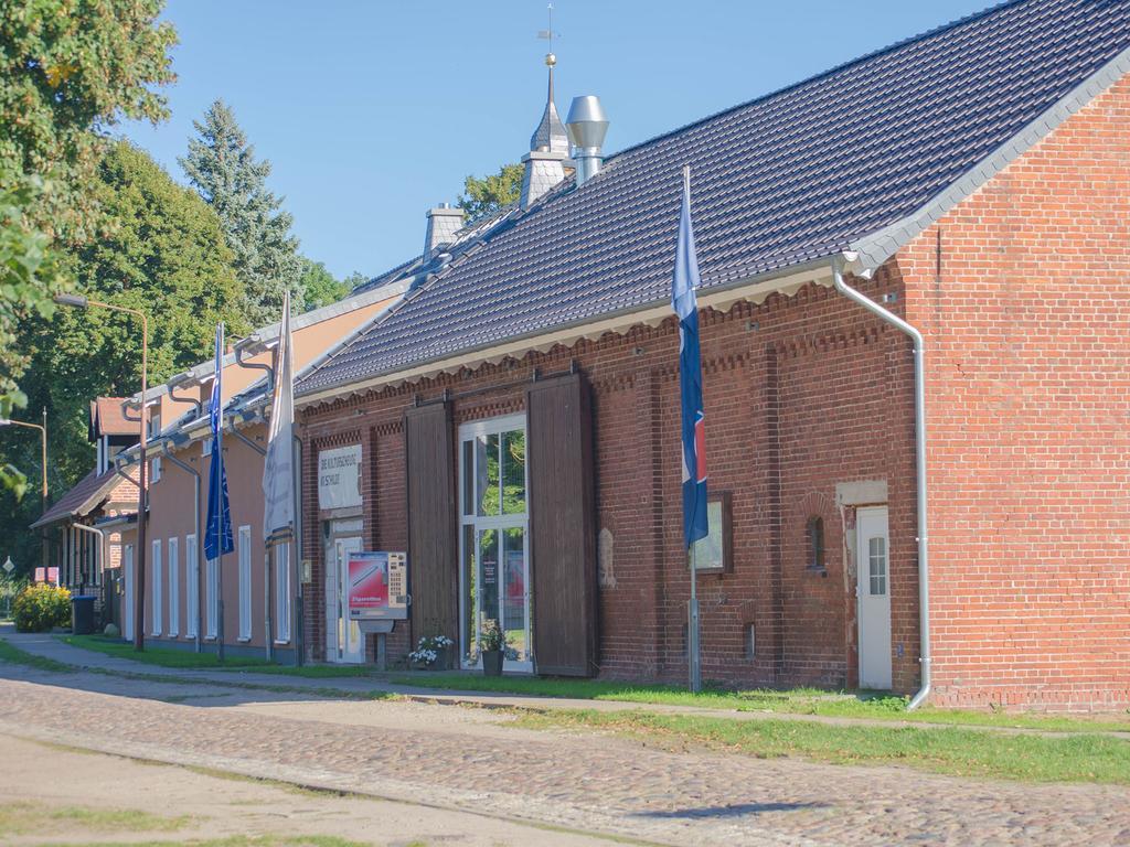 Die Kulturscheune In Schilde Exterior photo